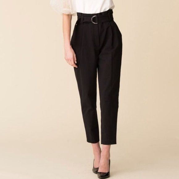 A.L.C Diego Pants in Black - Picture 11 of 13